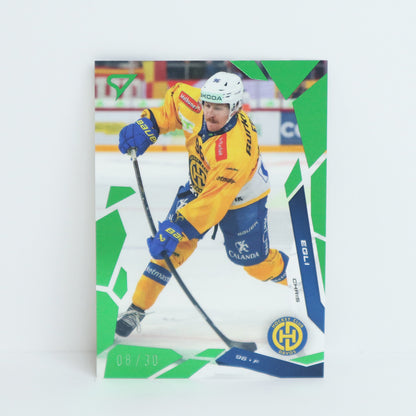 046 - HCD - CHRIS EGLI - BASE GREEN - 08/30