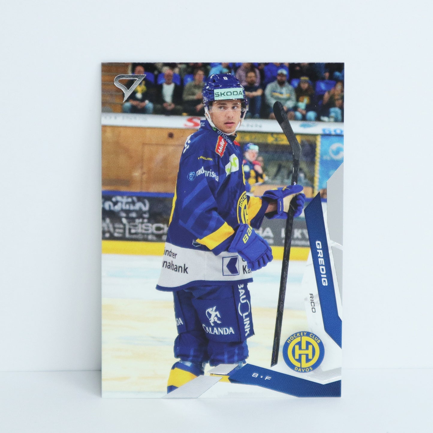 047 - HCD - RICO GREDIG - BASE SET