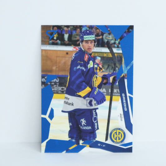 047 - HCD - RICO GREDIG - BASE BLUE