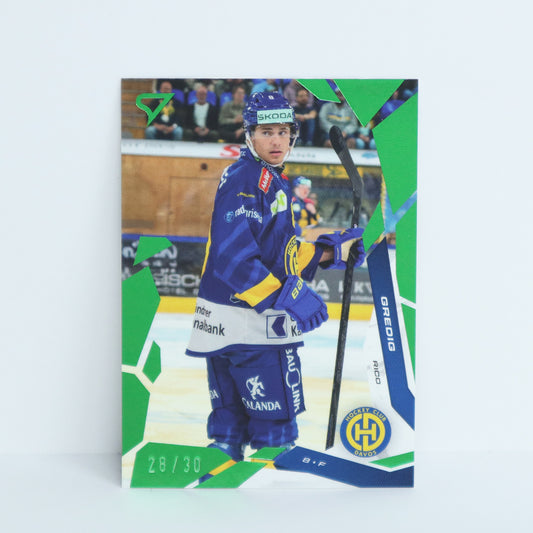 047 - HCD - RICO GREDIG - BASE GREEN - 28/30