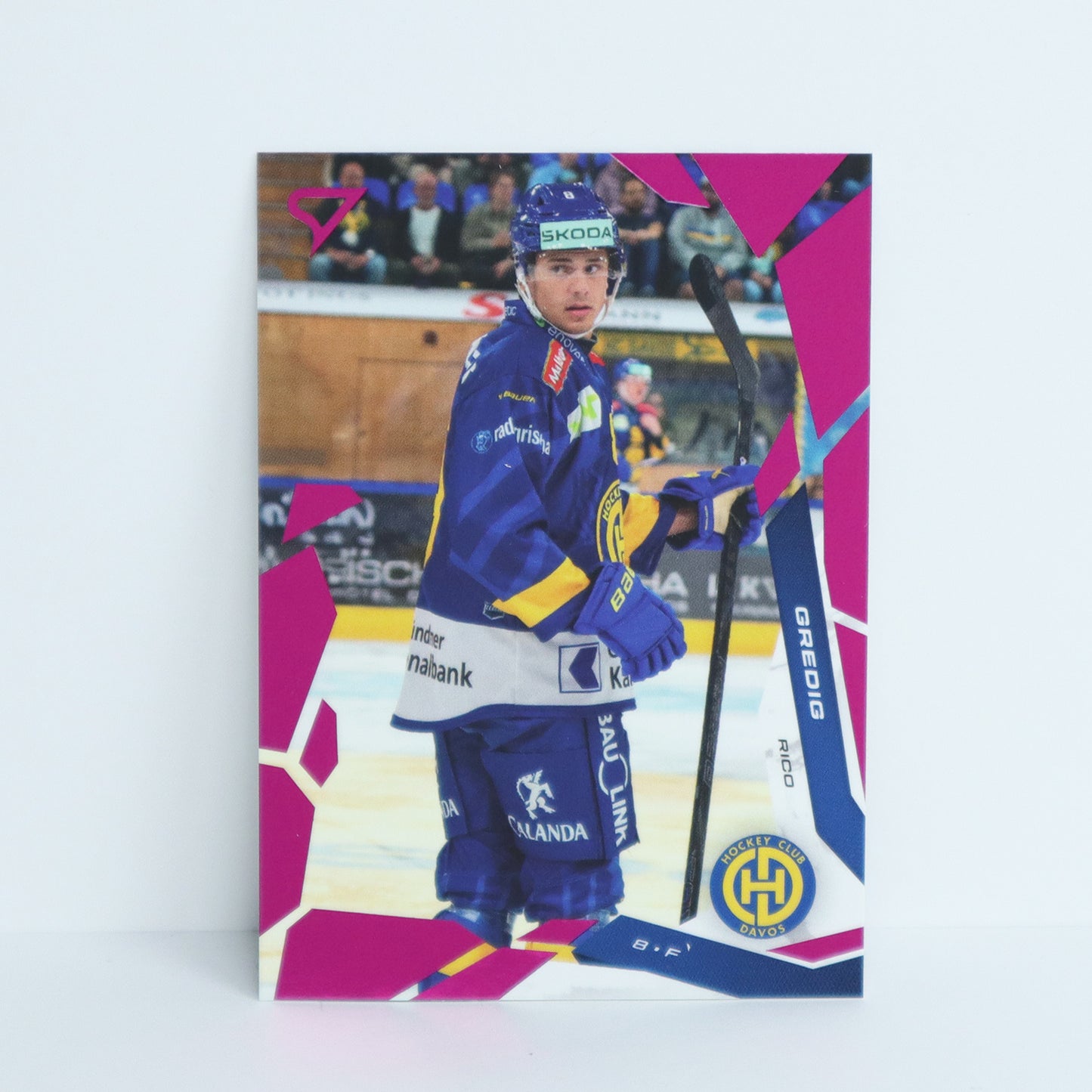 047 - HCD - RICO GREDIG - BASE PINK