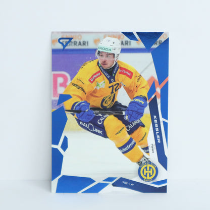 048 - HCD - TINO KESSLER - BASE BLUE