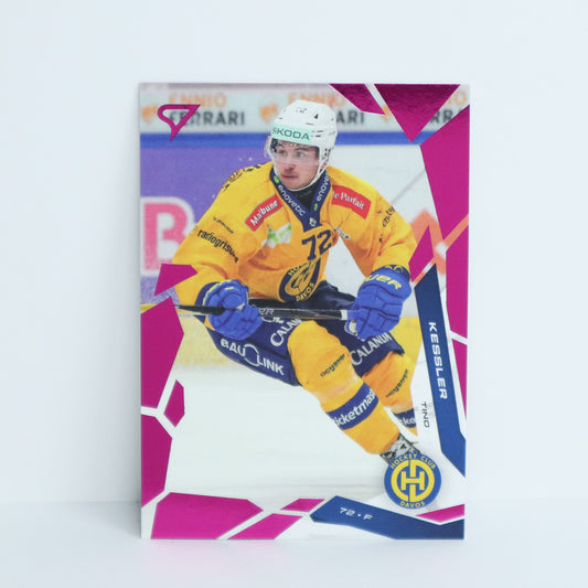 048 - HCD - TINO KESSLER - BASE PINK