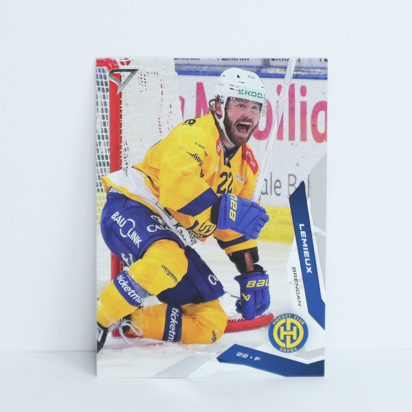 049 - HCD - BRENDAN LEMIEUX - BASE SET