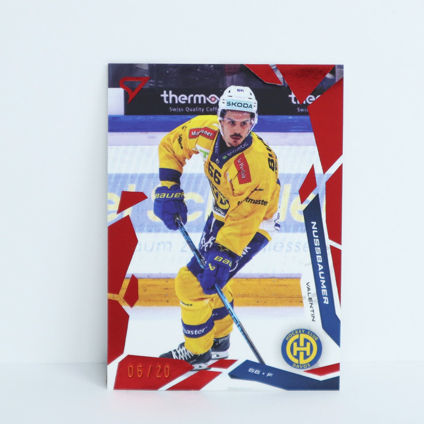 050 - HCD - VALENTIN NUSSBAUMER - BASE RED - 06/20