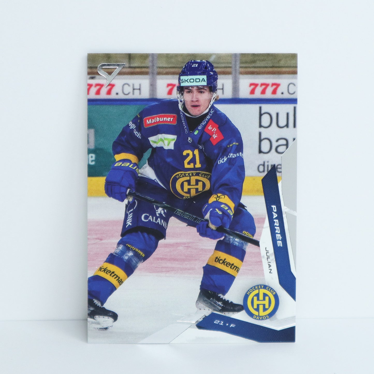 051 - HCD - JULIAN PARREE - BASE SET