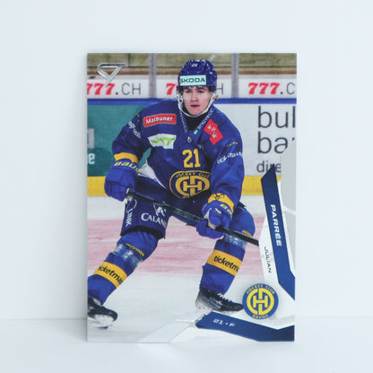 051 - HCD - JULIAN PARREE - BASE SET