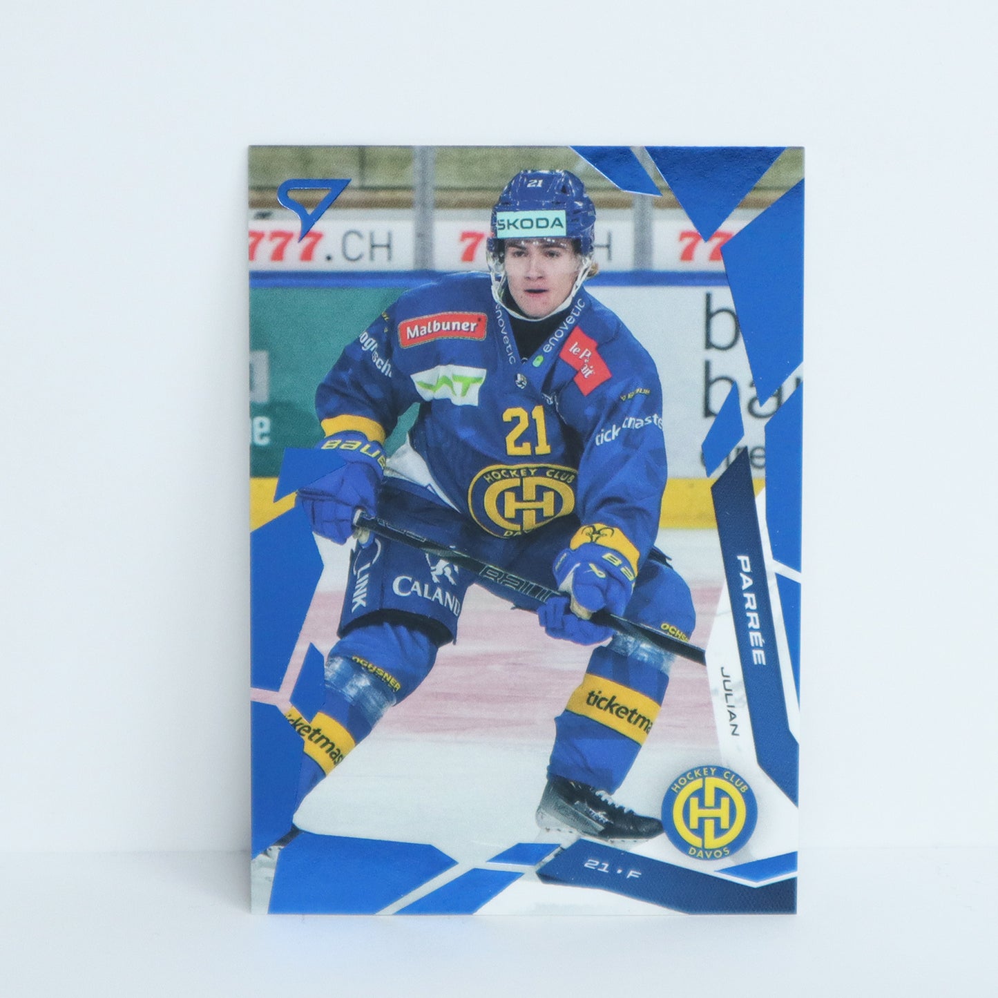 051 - HCD - JULIAN PARREE - BASE BLUE