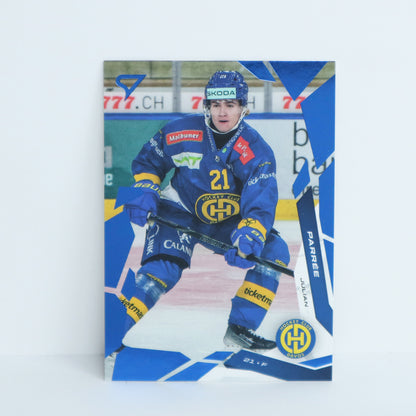 051 - HCD - JULIAN PARREE - BASE BLUE