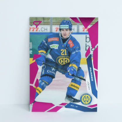 051 - HCD - JULIAN PARREE - BASE PINK