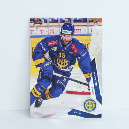 052 - HCD - SIMON RYFORS - BASE SET