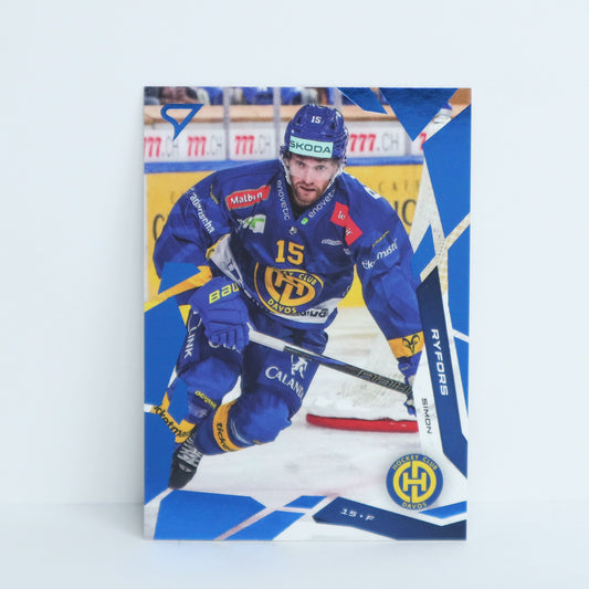 052 - HCD - SIMON RYFORS - BASE BLUE