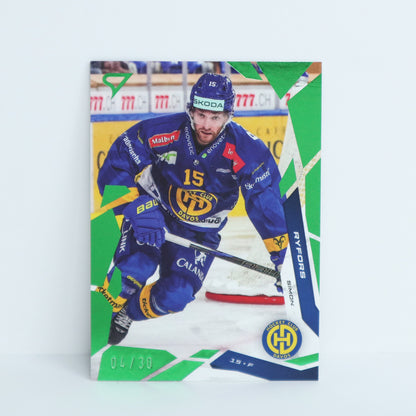 052 - HCD - SIMON RYFORS - BASE GREEN - 04/30