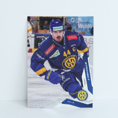 053 - HCD - MATEJ STRANSKY - BASE SET