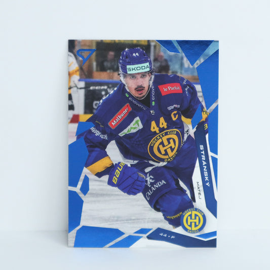 053 - HCD - MATEJ STRANSKY - BASE BLUE