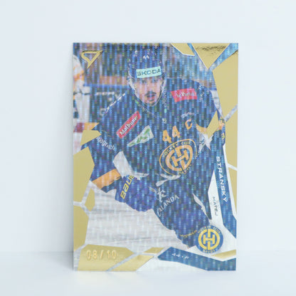 053 - HCD - MATEJ STRANSKY - BASE GOLD - 08/10