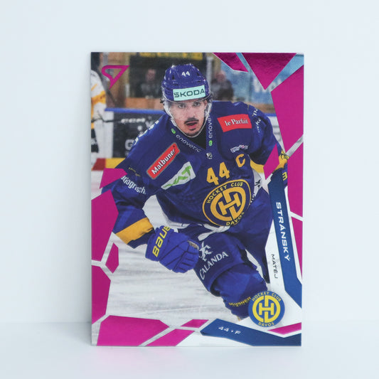 053 - HCD - MATEJ STRANSKY - BASE PINK