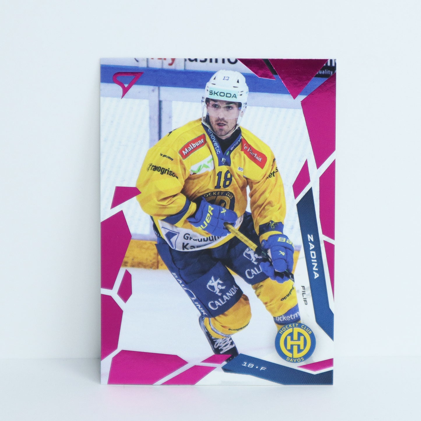054 - HCD - FILIP ZADINA - BASE PINK