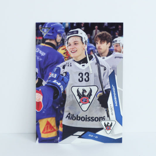 058 - FRI - LUDVIG JOHNSON - BASE SET