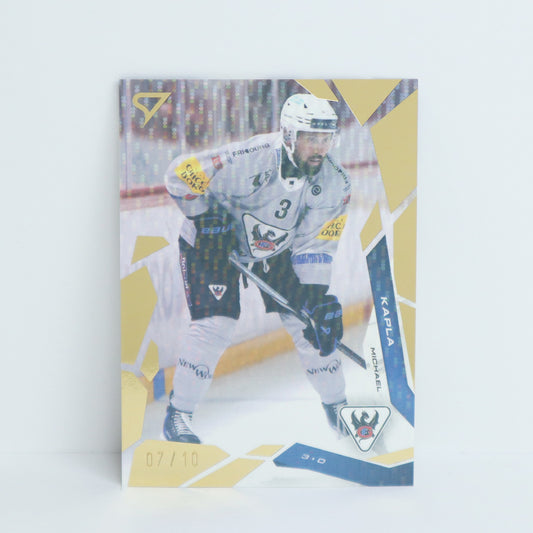 059 - FRI - MICHAEL KAPLA - BASE GOLD - 07/10