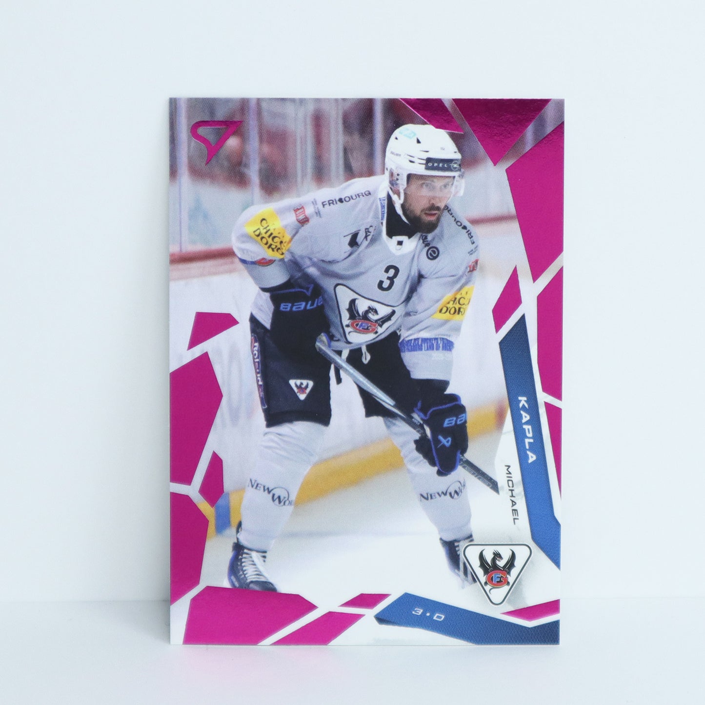 059 - FRI - MICHAEL KAPLA - BASE PINK