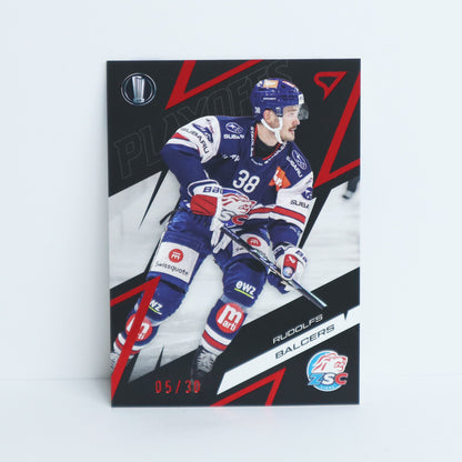 05 - ZSC - RUDOLFS BALCERS - BASE RED - 05/30