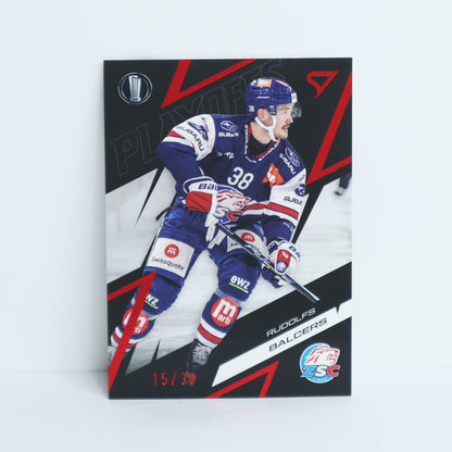 05 - ZSC - RUDOLFS BALCERS - BASE RED - 15/30