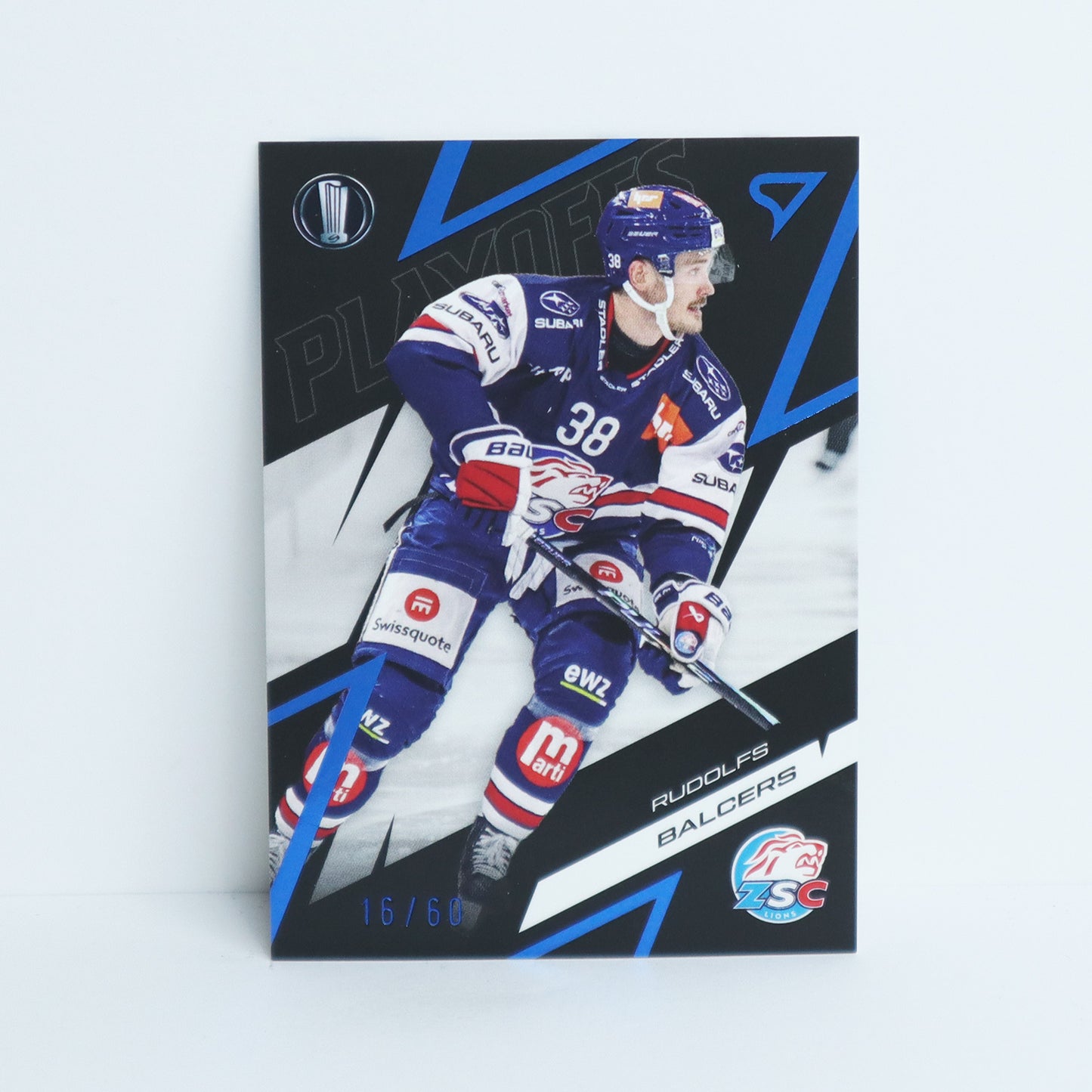 05 - ZSC - RUDOLFS BALCERS - BASE BLUE - 16/60