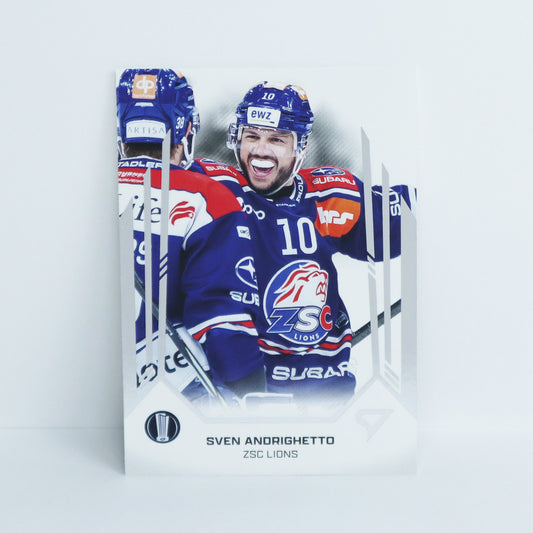 05 - ZSC - SVEN ANDRIGHETTO - BASE SET