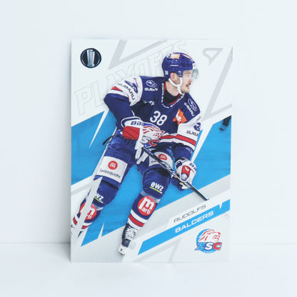 05 - ZSC - RUDOLFS BALCERS - BASE SET