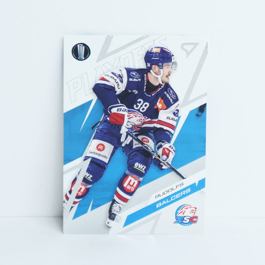 05 - ZSC - RUDOLFS BALCERS - BASE SET