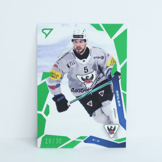 060 - FRI - SIMON SEILER - BASE GREEN - 26/30