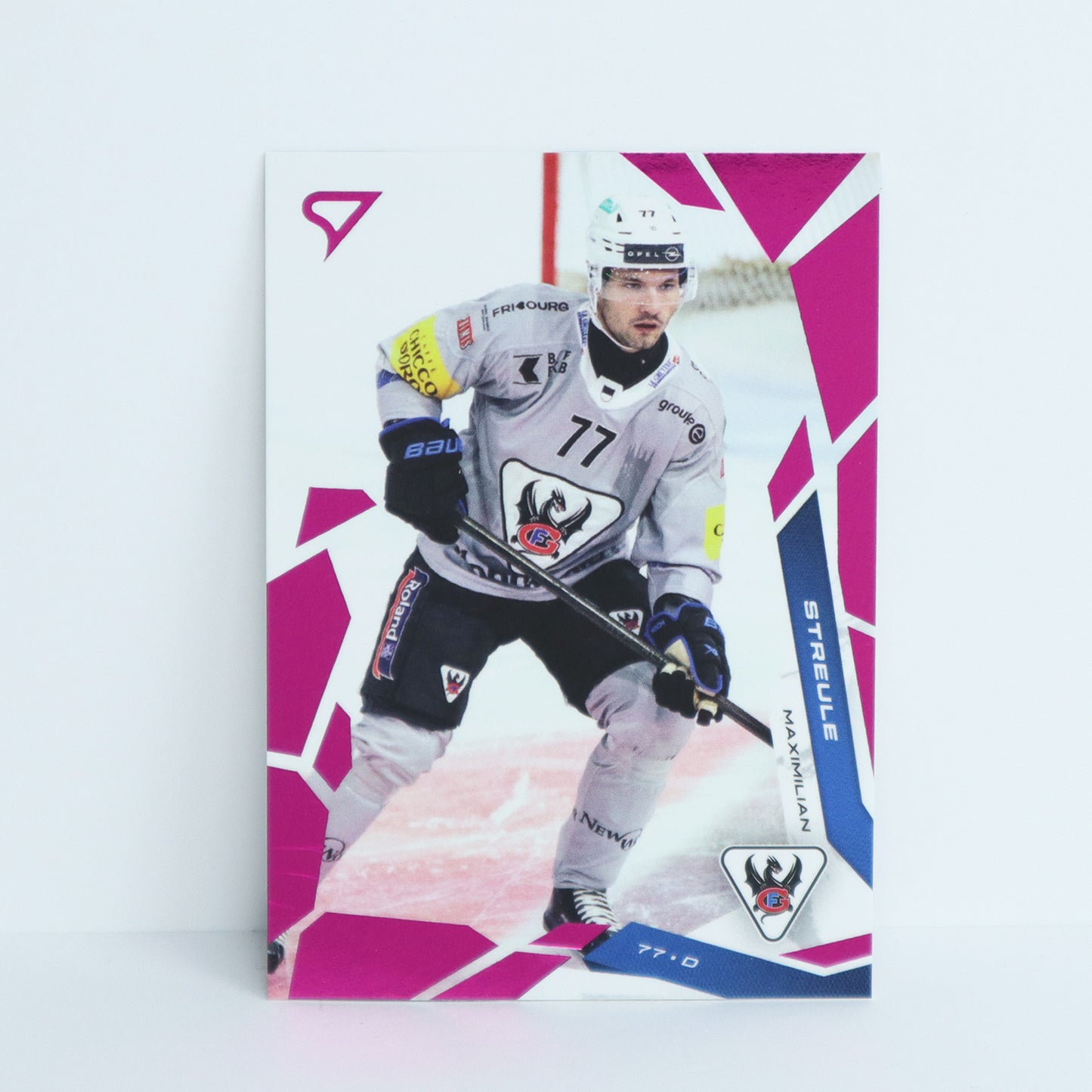 061 - FRI - MAXIMILIAN STREULE - BASE PINK