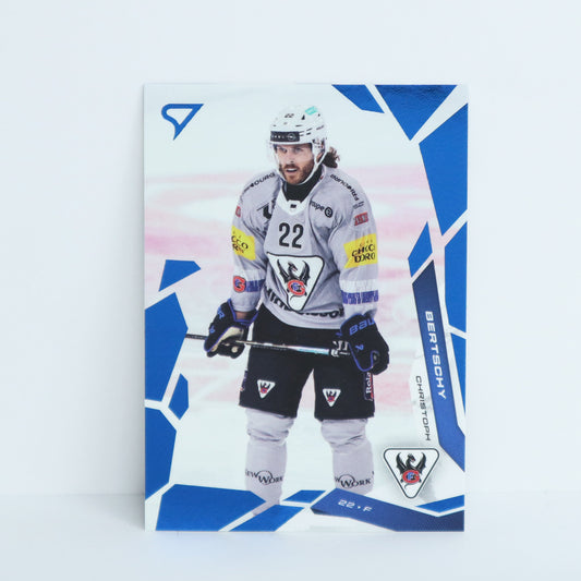 062 - FRI - CHRISTOPH BERTSCHY - BASE BLUE