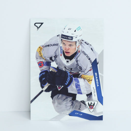 063 - FRI - ATTILIO BIASCA - BASE SET