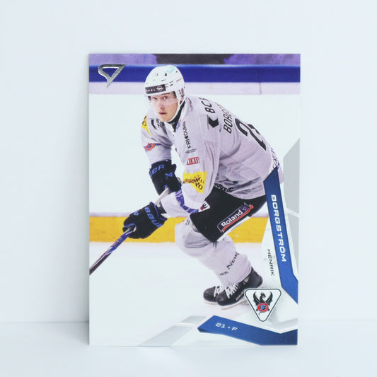 064 - FRI - HENRIK BORGSTROM - BASE SET