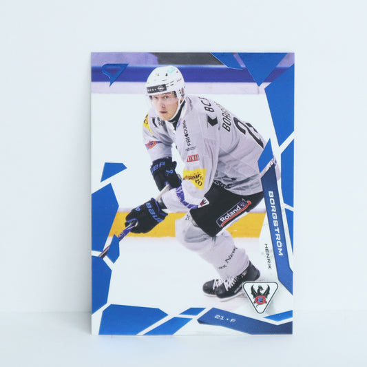 064 - FRI - HENRIK BORGSTROM - BASE BLUE