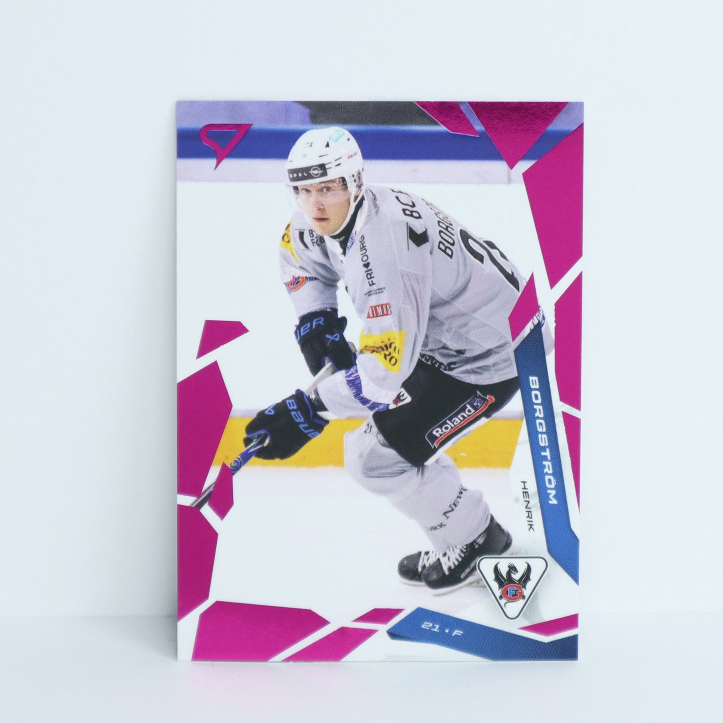 064 - FRI - HENRIK BORGSTROM - BASE PINK