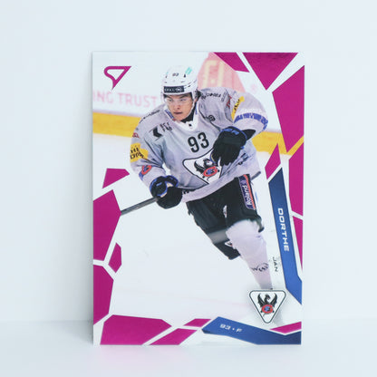 066 - FRI - JAN DORTHE - BASE PINK