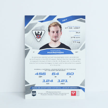 067 - FRI - NATHAN MARCHON - BASE BLUE