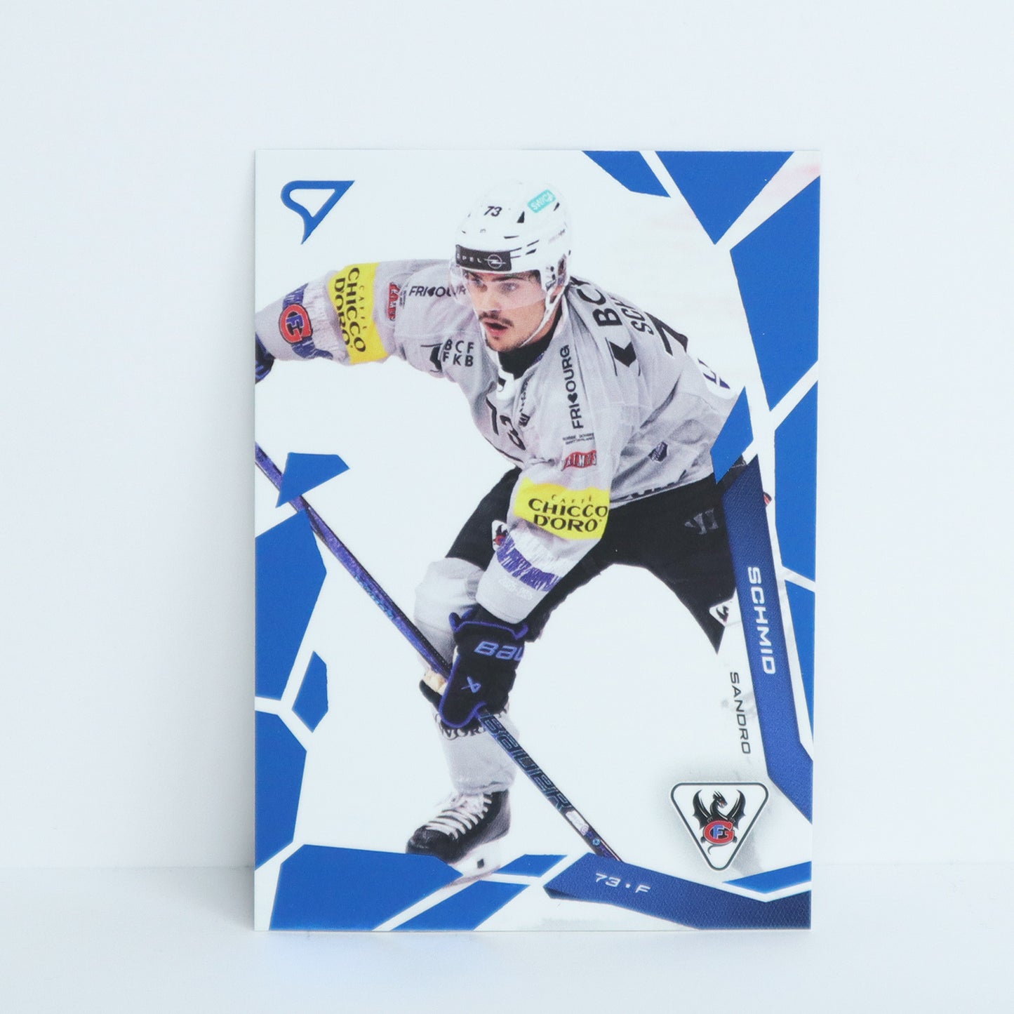 068 - FRI - SANDRO SCHMID - BASE BLUE