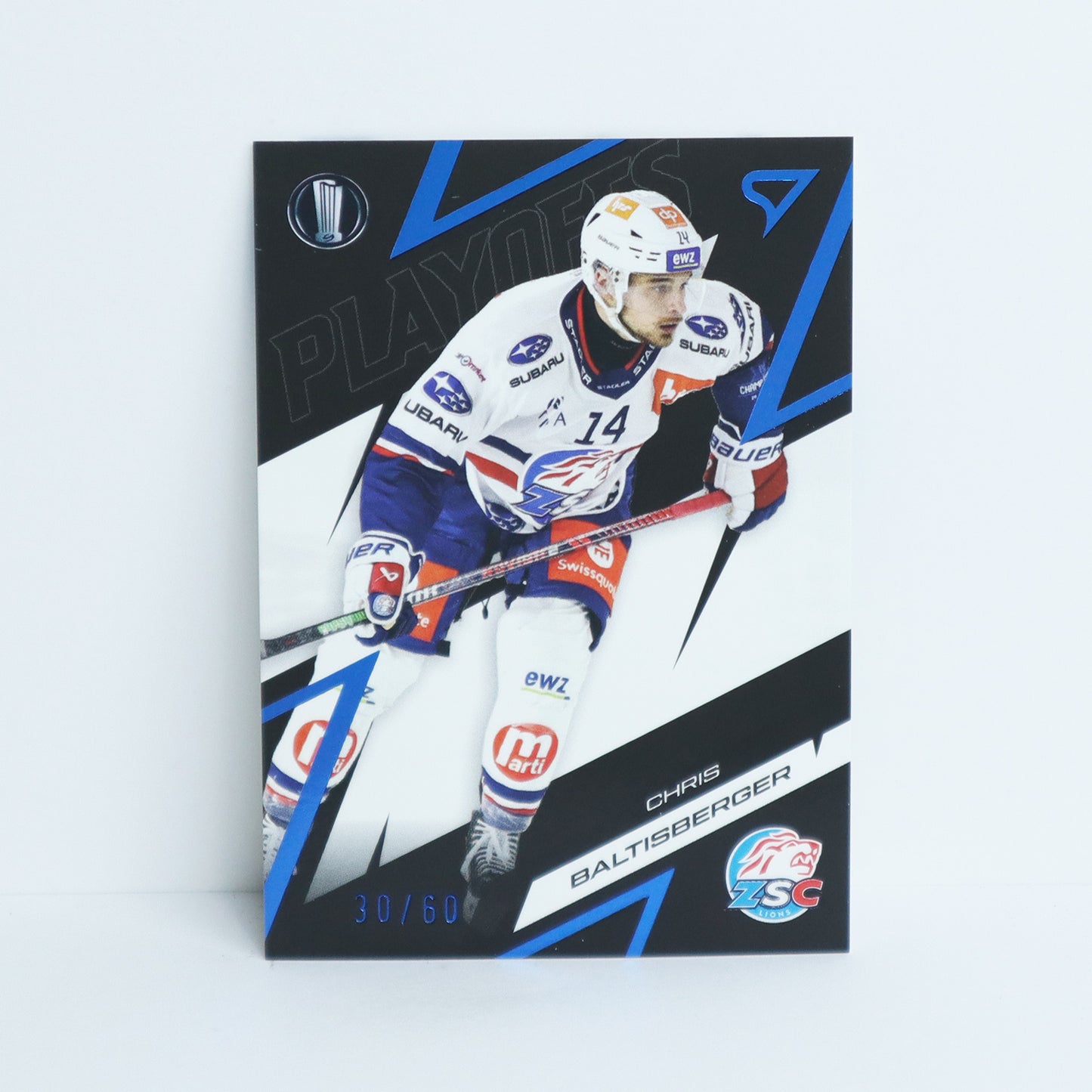 06 - ZSC - CHRIS BALTISBERGER - BASE BLUE - 30/60