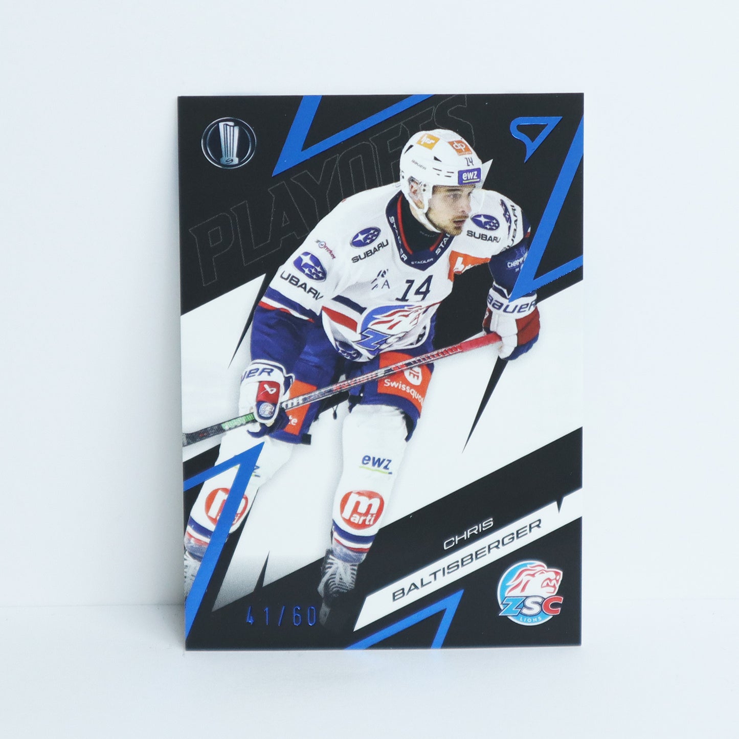 06 - ZSC - CHRIS BALTISBERGER - BASE BLUE - 41/60