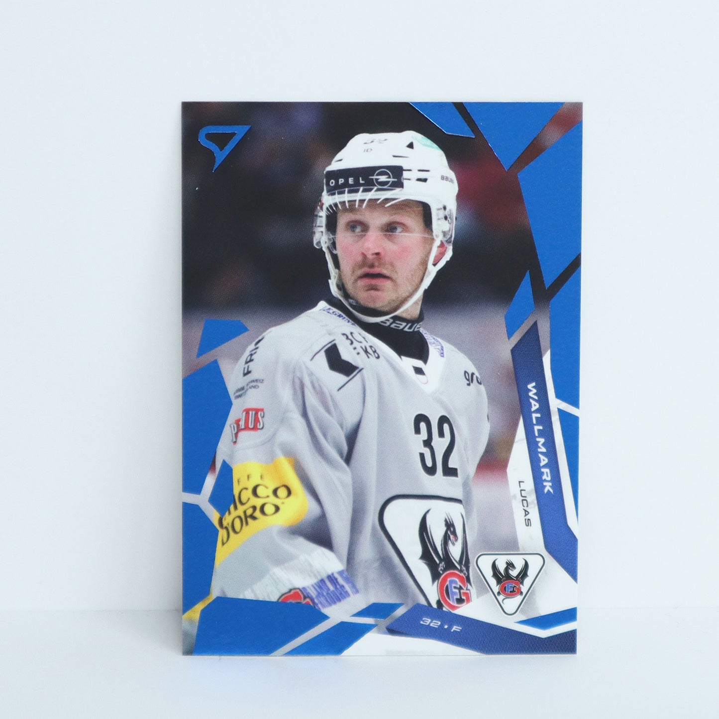071 - FRI - LUCAS WALLMARK - BASE BLUE