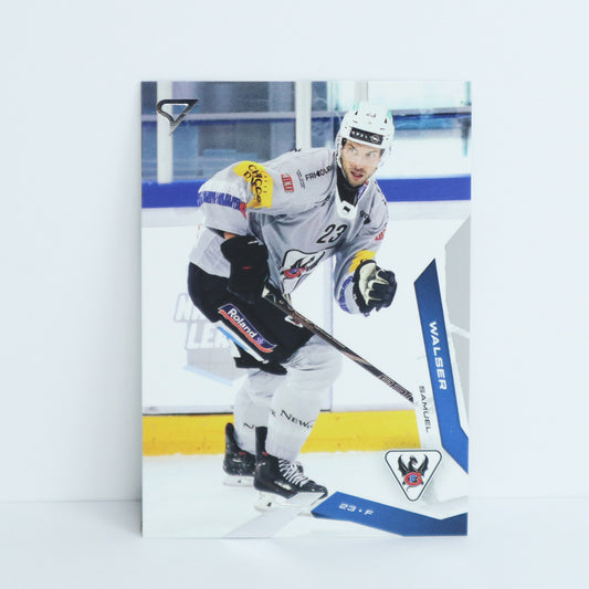 072 - FRI - SAMUEL WALSER - BASE SET