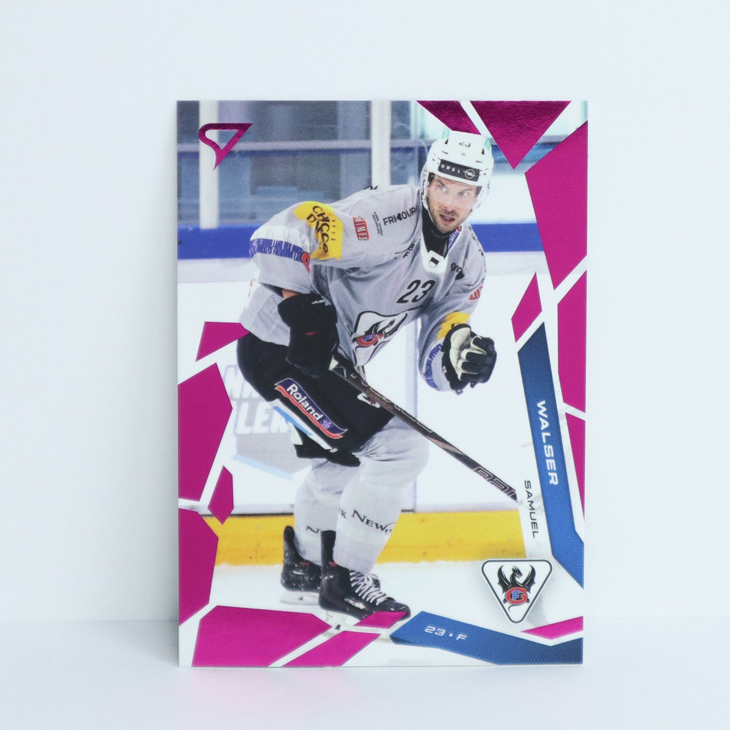 072 - FRI - SAMUEL WALSER - BASE PINK