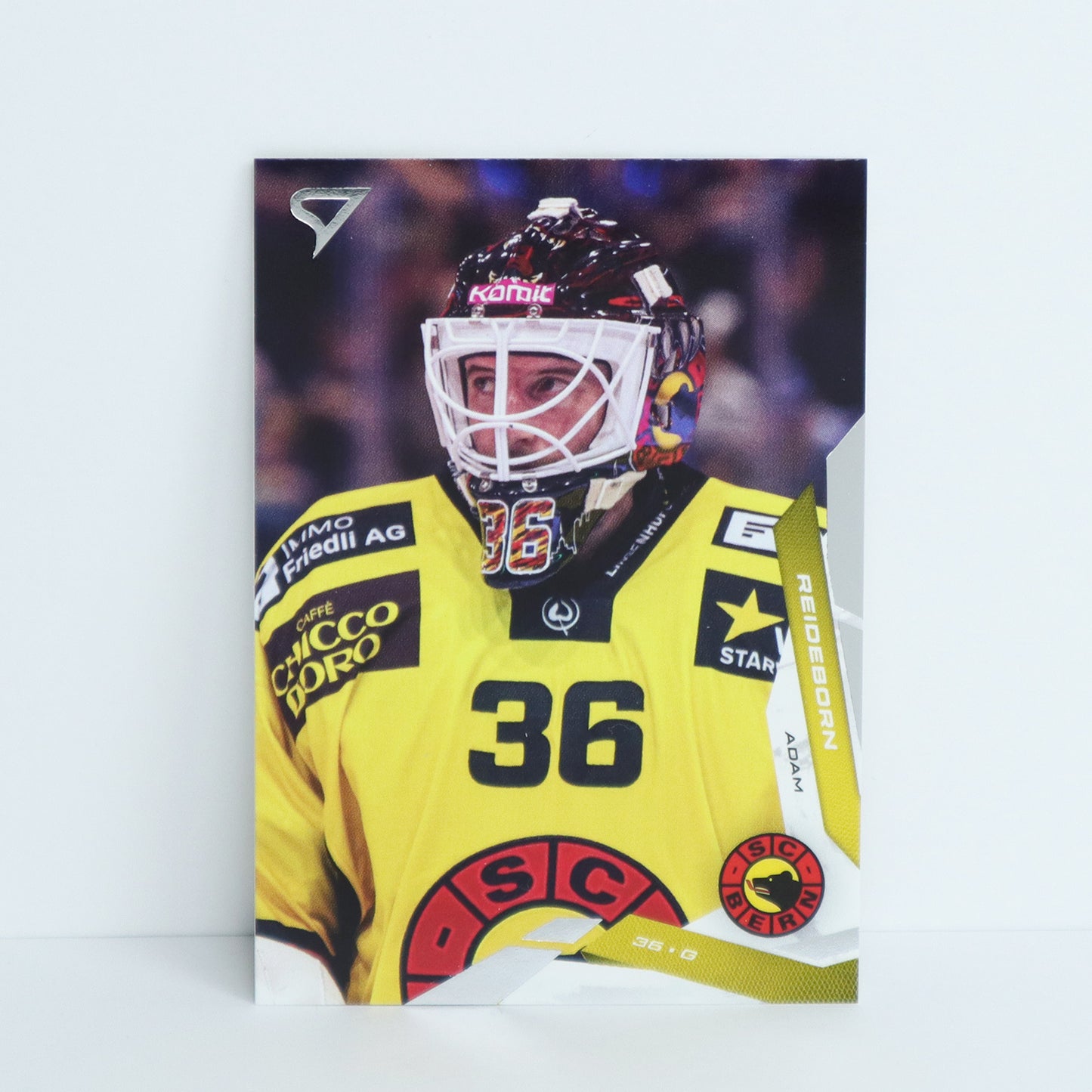 073 - SCB - ADAM REIDEBORN - BASE SET