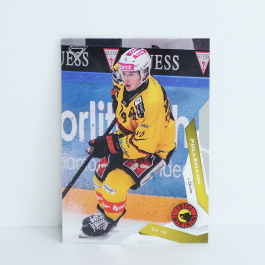 074 - SCB - LOUIS FULLEMANN - BASE SET