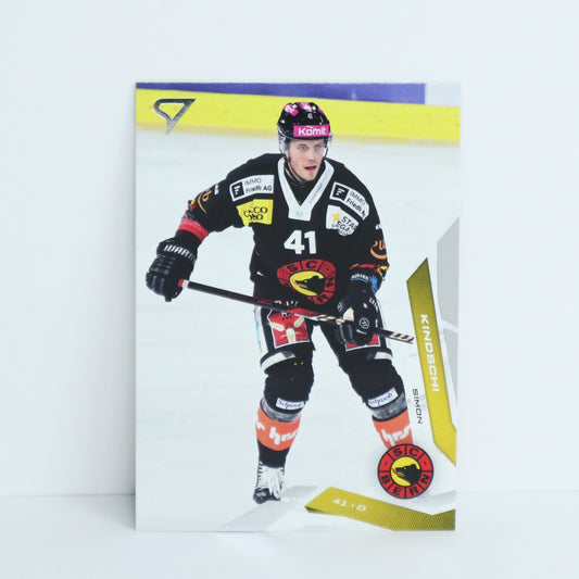 075 - SCB - SIMON KINDSCHI - BASE SET