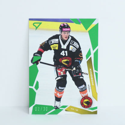 075 - SCB - SIMON KINDSCHI - BASE GREEN - 02/30